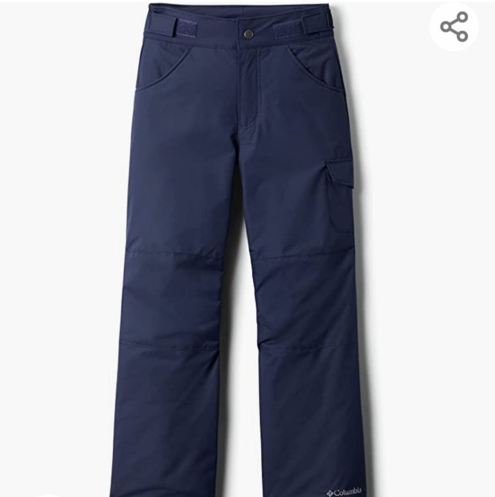Columbia Girls' Starchaser Peak II Pant